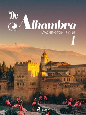 cover image of De Alhambra, of nieuwe schetsen en portretten. Eerste deel.